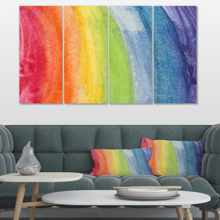 DesignArt Wrapped Canvas Graphic Art Wayfair